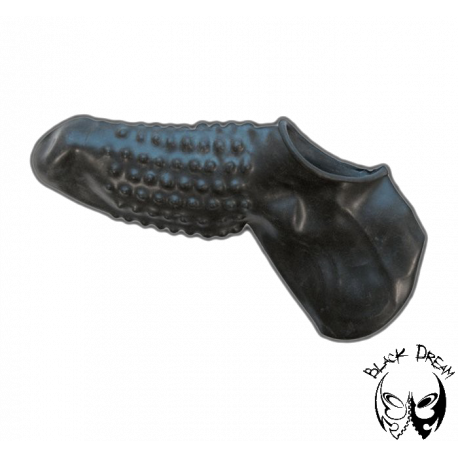 Ribbed sheath Ribbed sheath