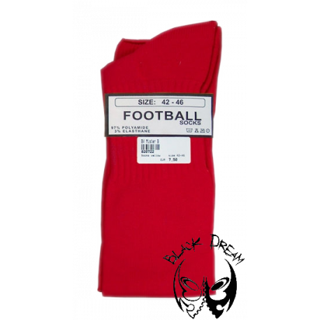 Football socks - Red Football socks - Red