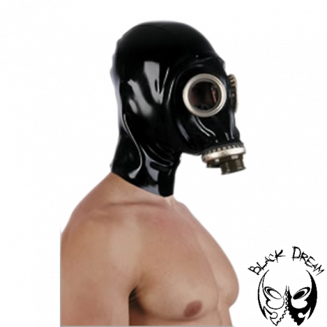 Russian gasmask GPA with hood Russian gasmask GPA with hood