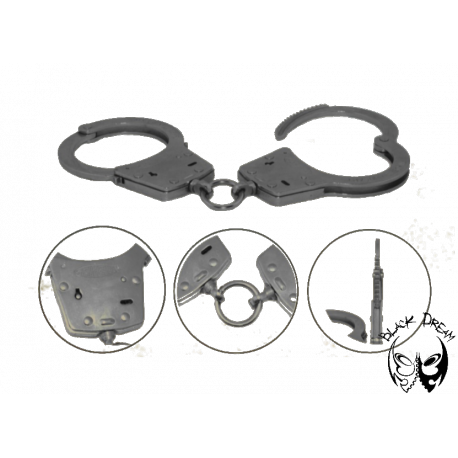 No. 100 Handcuffs No. 100 Handcuffs