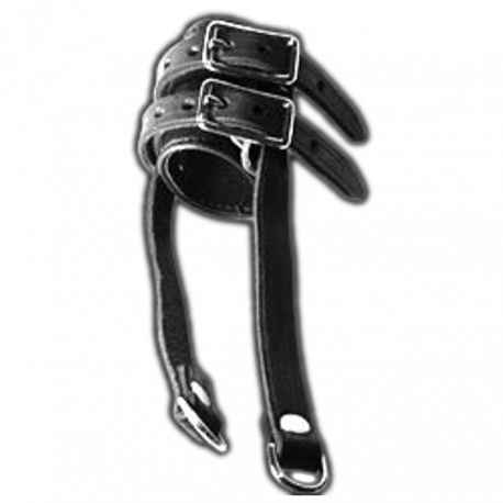 Buckle-On Ball Harness / Parachute Buckle-On Ball Harness / Parachute