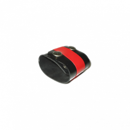 Latex wrist band, 6 cm wide Latex wrist band, 6 cm wide
