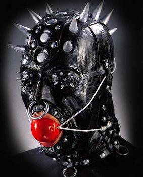 Fetish webpages