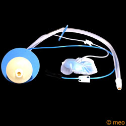Intestinal Ballon Tube