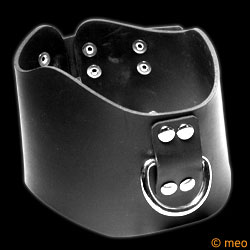 Rubber Posture Collar