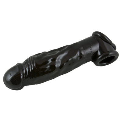 Cock Sheath - Dude - Black