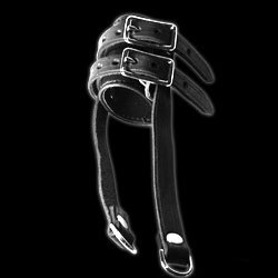 Buckle-On Ball Harness / Parachute