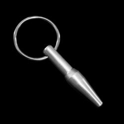 Little Fucker: Thru-Hole Penis Plug