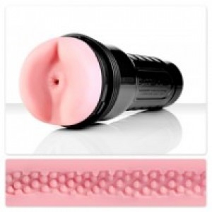 Pink Bottom Speed Bump Fleshjack
