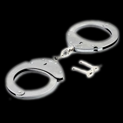 Clejuso No. 11 Ratchet Handcuffs