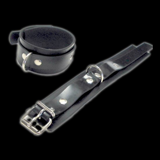 Rubber Ankle Restraints