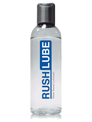 Rush Lube - Water Based Lubricant - 100 ml