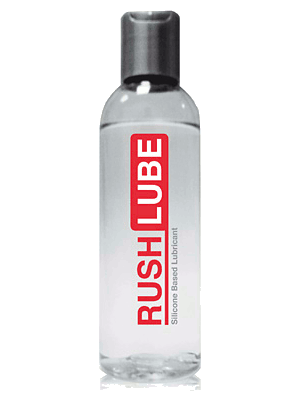 Rush Lube - Silicon Based Lubricant - 100 ml