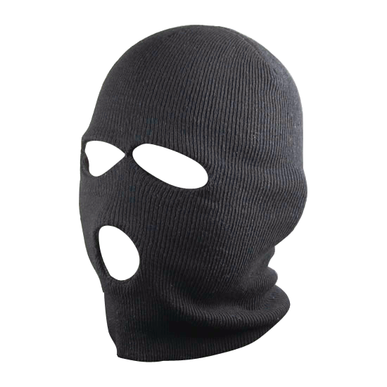 Balaclava Mask, thin
