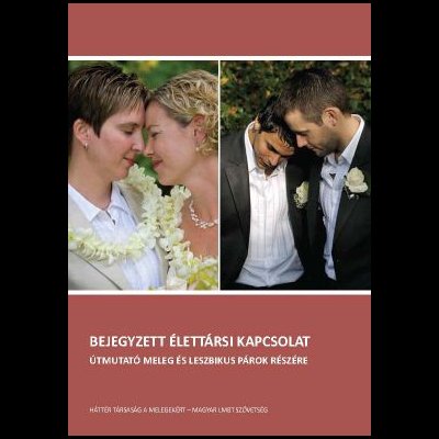 Bejegyzett élettársi kapcsolat