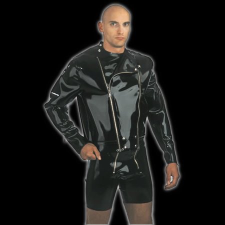 Bikerjacket no. 2