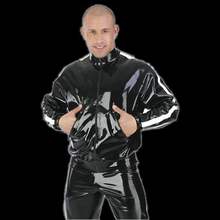 Workout jacket