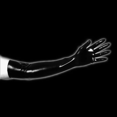 Gloves, elbow length