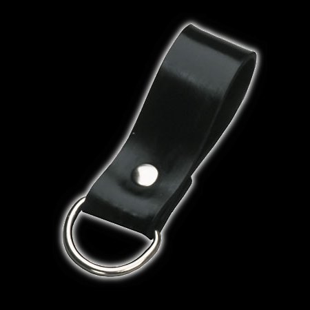 Belt loop with D-ring