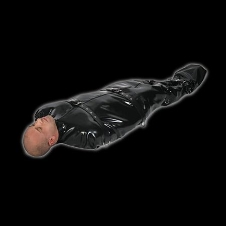 Latex sleep sack