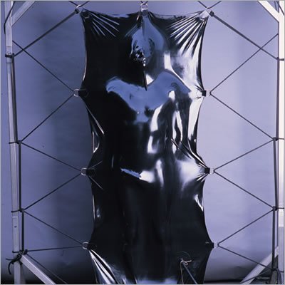 Vacuum bed