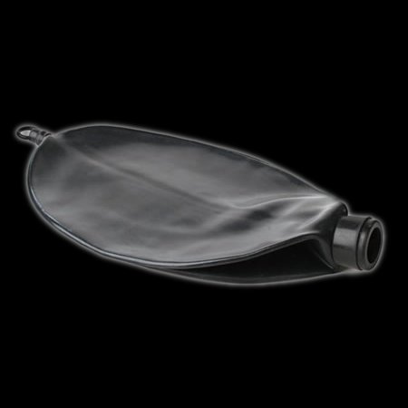 Re-breathing bag