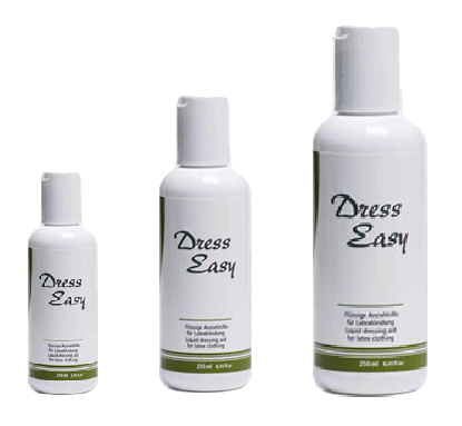 Dressing aid