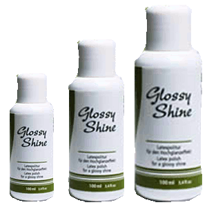 Glossy Shine – latex polish