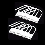 Plastic Locks Pack