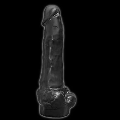 Alan dildo