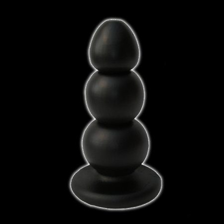 Triple Pleasure Butt Plug
