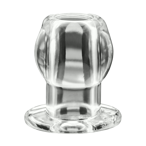 Ass Tunnel Plug Transparent