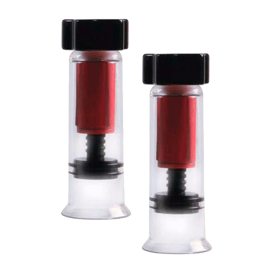 Falcon - Nip Suck - 2 Piece Suction Set