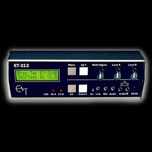 ET 312 Electro Unit