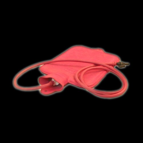Red Rubber Enema Kit