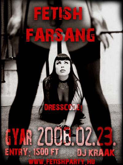 F&eacute;tis Farsang