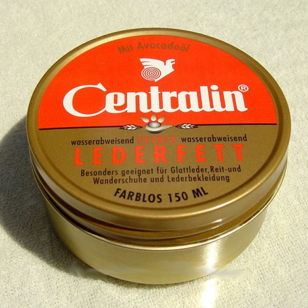 Leather cream