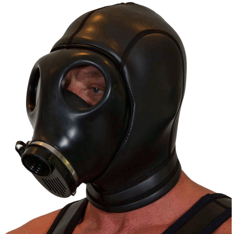 Itraeli Neoprene Gasmask