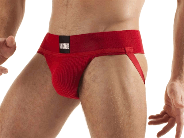 Sergey Basic Jock Red