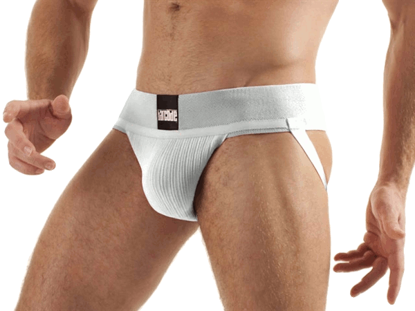 Sergey Basic Jock White
