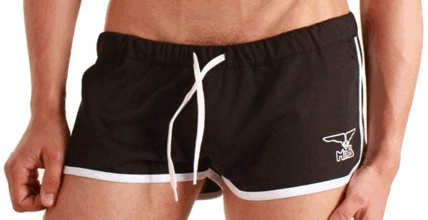 Mr B Sporty - black