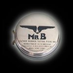 Mr B Leather cream