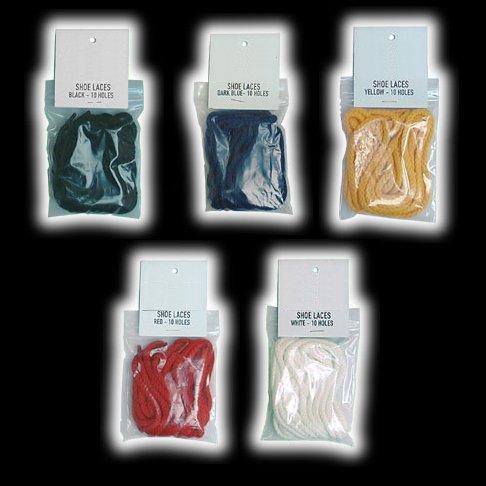 Long Shoe Laces - 14 hole