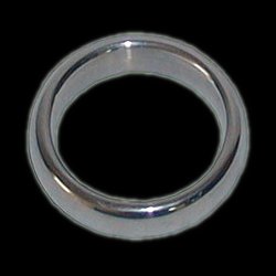 Donut cockring - shiny