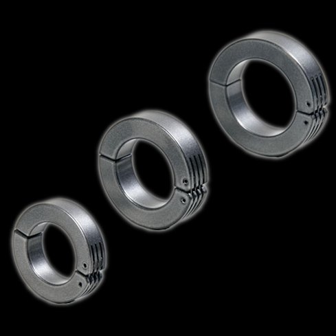 Steel Vineyards Hinged Cockring
