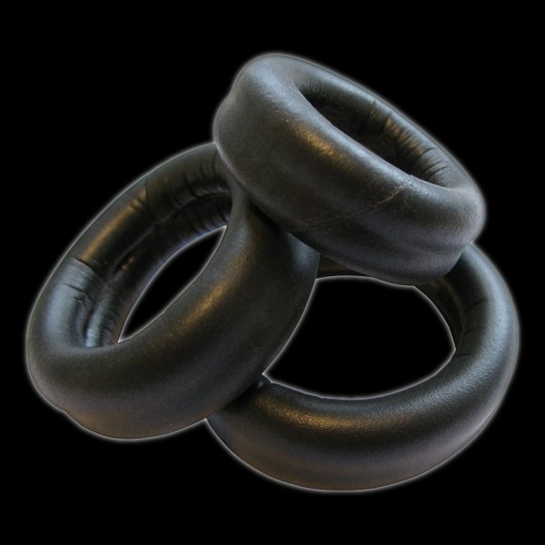 Neoprene Thinck Cockring