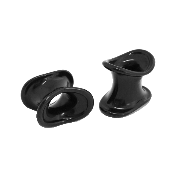 Ergonomic Ball Stretcher Kit 2 Piece Black