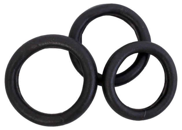 Neoprene Thin Cockring