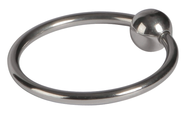 Glans Ring with Ball