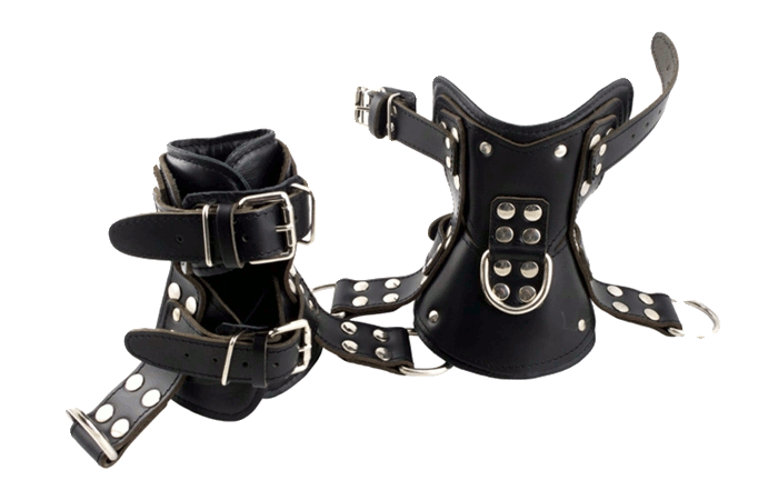 Heavy Duty Suspension Feet Cuffs